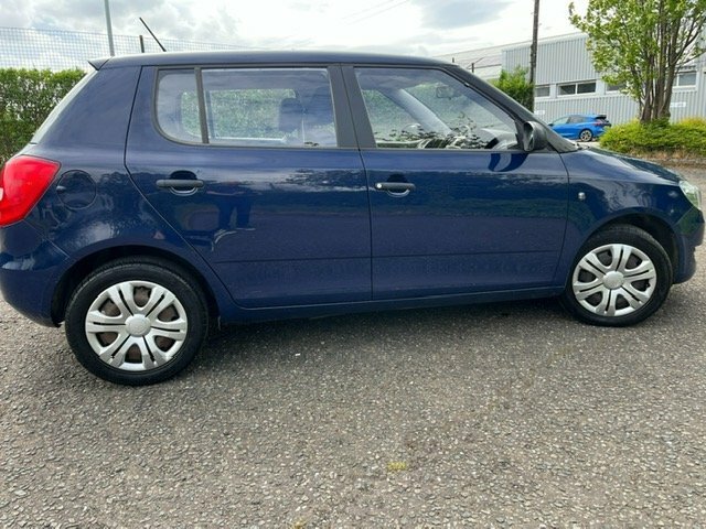 Skoda Fabia 1.2 12V 
