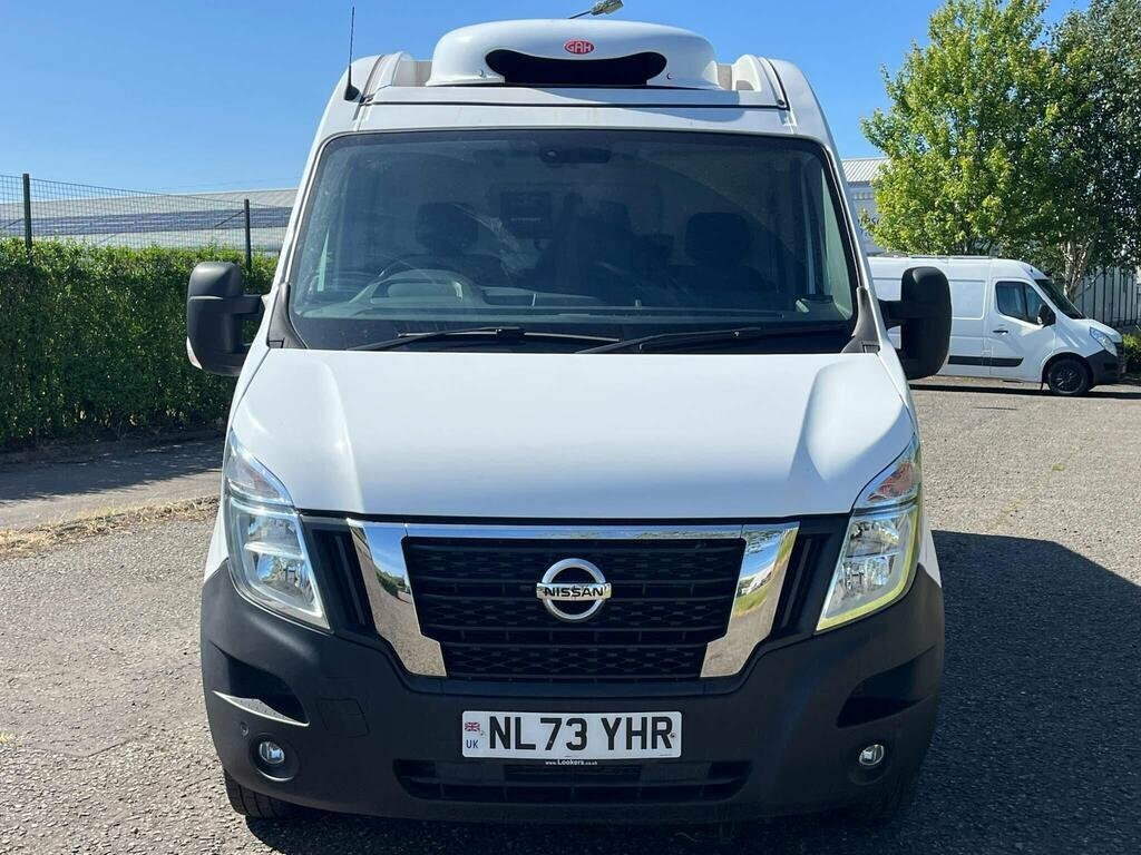 Nissan InterStar 35 Tekna  #3