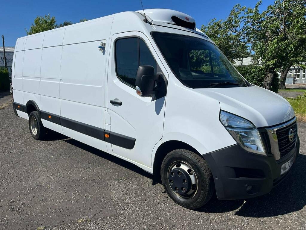 Nissan InterStar 35 Tekna  #4