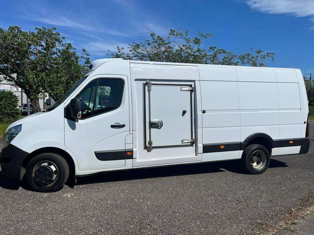 Nissan InterStar 35 Tekna  #6