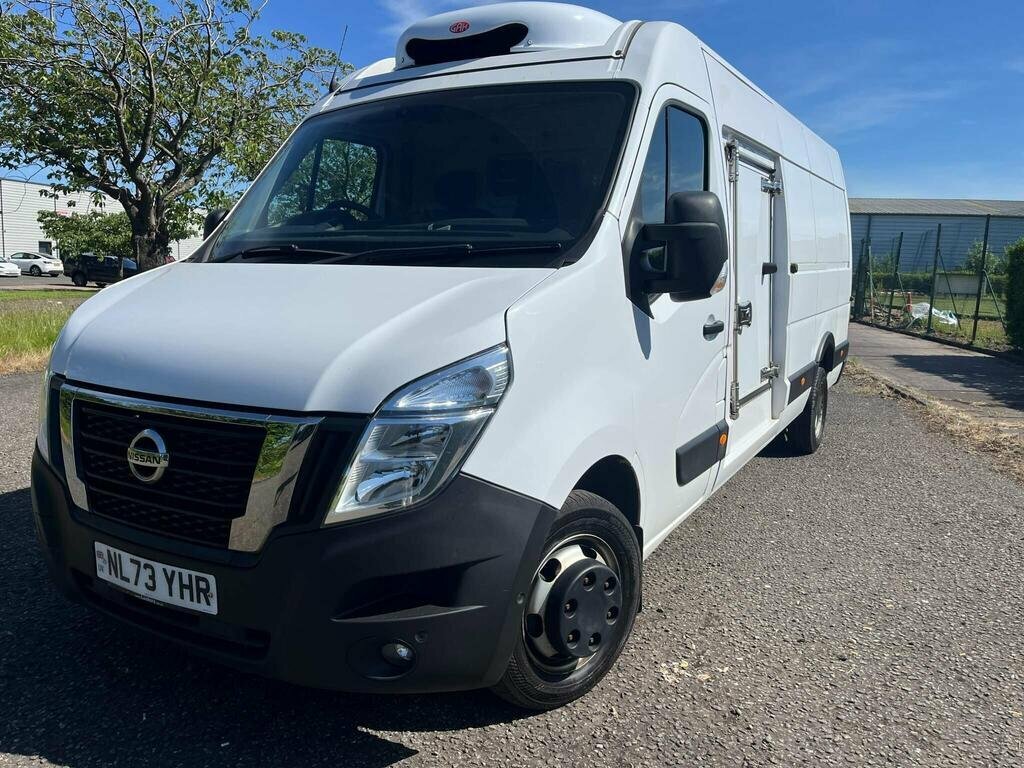 Nissan InterStar 35 Tekna  #5