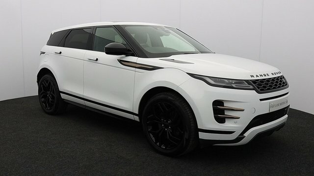 Land Rover Range Rover Evoque 2.0 D200 Mhev R-dynamic White