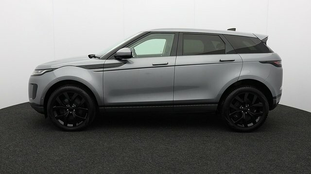 Land Rover Range Rover Evoque 2.0 D180 Mhev Se GO20FOX Grey #6