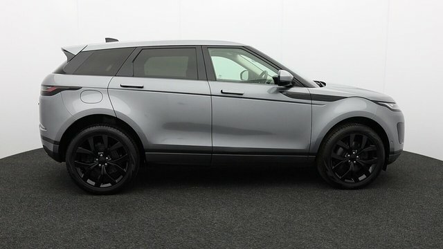 Land Rover Range Rover Evoque 2.0 D180 Mhev Se GO20FOX Grey #2