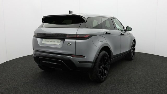 Land Rover Range Rover Evoque 2.0 D180 Mhev Se GO20FOX Grey #3
