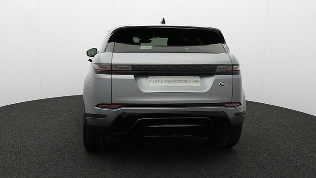 Land Rover Range Rover Evoque 2.0 D180 Mhev Se GO20FOX Grey #4