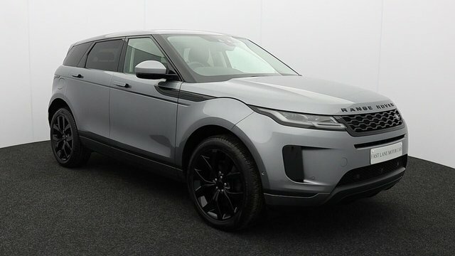 Land Rover Range Rover Evoque 2.0 D180 Mhev Se Grey