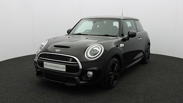 Mini Hatch 2.0 Cooper S Sport RA19PZH Black #3