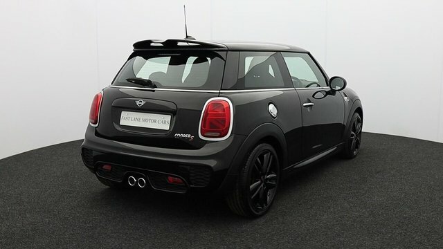 Mini Hatch 2.0 Cooper S Sport RA19PZH Black #6
