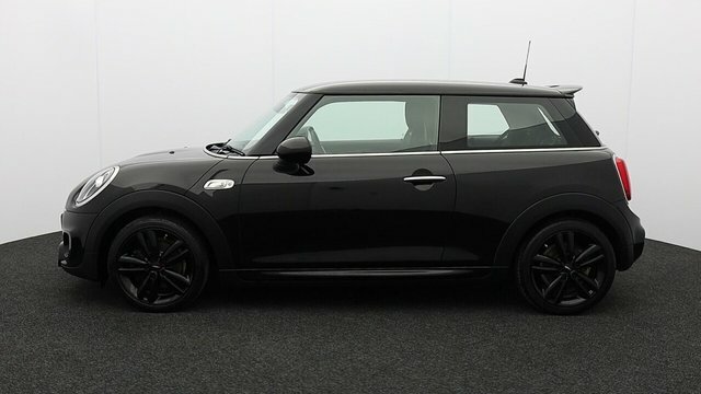 Mini Hatch 2.0 Cooper S Sport RA19PZH Black #4