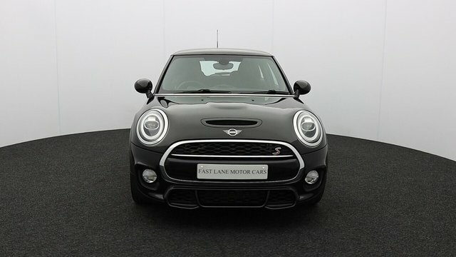Mini Hatch 2.0 Cooper S Sport RA19PZH Black #2