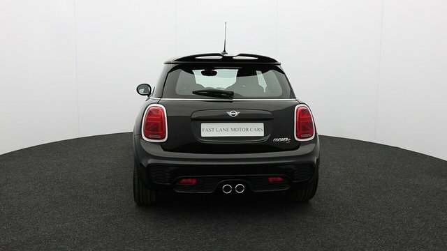 Mini Hatch 2.0 Cooper S Sport RA19PZH Black #5