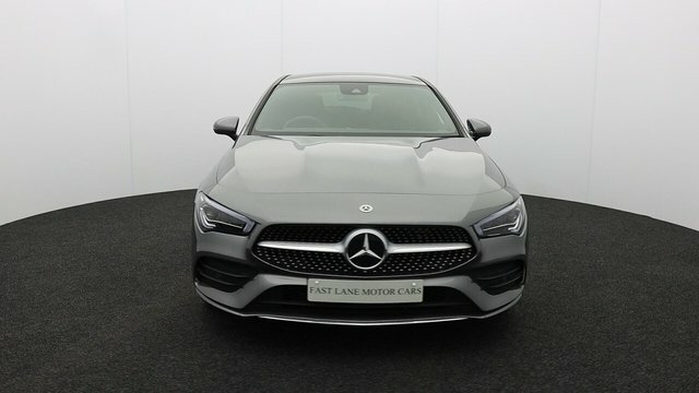 Mercedes-Benz CLA Class 1.3 Cla250e 15.6Kwh Amg Line Premium Plus Shooti Grey #2