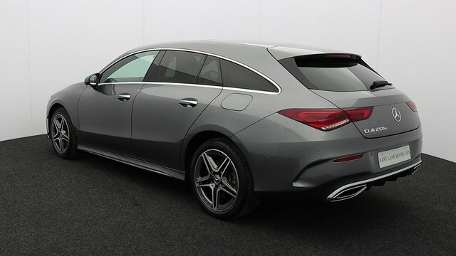 Mercedes-Benz CLA Class 1.3 Cla250e 15.6Kwh Amg Line Premium Plus Shooti Grey #5