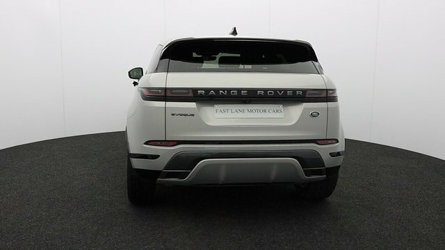 Land Rover Range Rover Evoque 2.0 P250 Mhev R-dynamic HK71YVS Silver #6