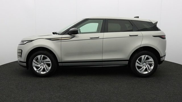Land Rover Range Rover Evoque 2.0 P250 Mhev R-dynamic HK71YVS Silver #4