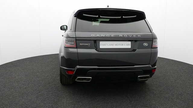 Land Rover Range Rover Sport 3.0 D300 Mhev Hse Dynamic Suv 4Wd Grey #4