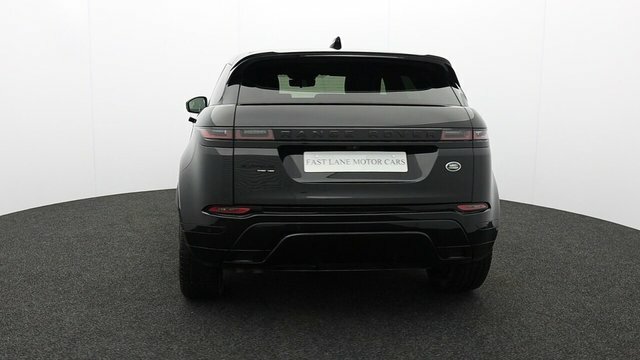 Land Rover Range Rover Evoque 2.0 D180 Mhev R-dynamic Hse Suv 4W Black #6