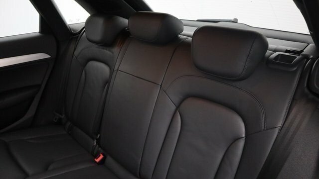 Audi Q3 2.0 Tdi Quattro S Line  #15