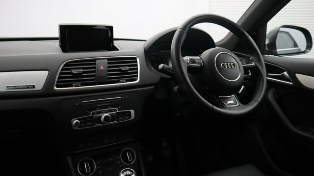 Audi Q3 2.0 Tdi Quattro S Line  #11