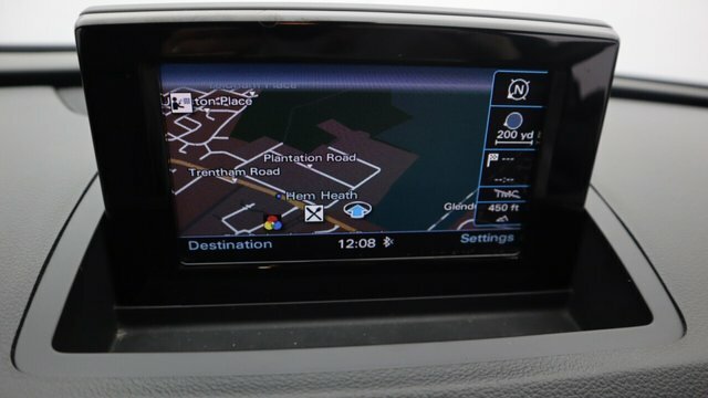 Audi Q3 2.0 Tdi Quattro S Line  #16