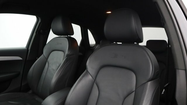 Audi Q3 2.0 Tdi Quattro S Line  #14