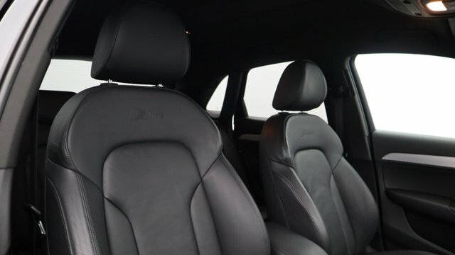 Audi Q3 2.0 Tdi Quattro S Line  #13