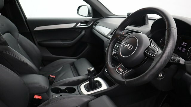 Audi Q3 2.0 Tdi Quattro S Line  #9