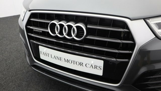 Audi Q3 2.0 Tdi Quattro S Line  #23