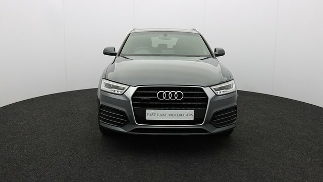 Audi Q3 2.0 Tdi Quattro S Line  #8