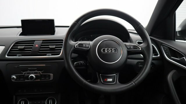 Audi Q3 2.0 Tdi Quattro S Line  #10