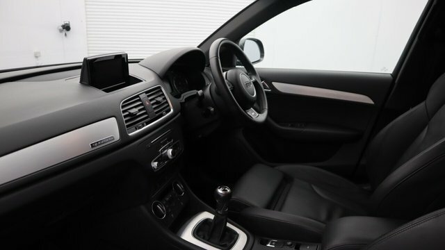 Audi Q3 2.0 Tdi Quattro S Line  #12