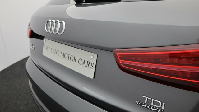 Audi Q3 2.0 Tdi Quattro S Line  #22