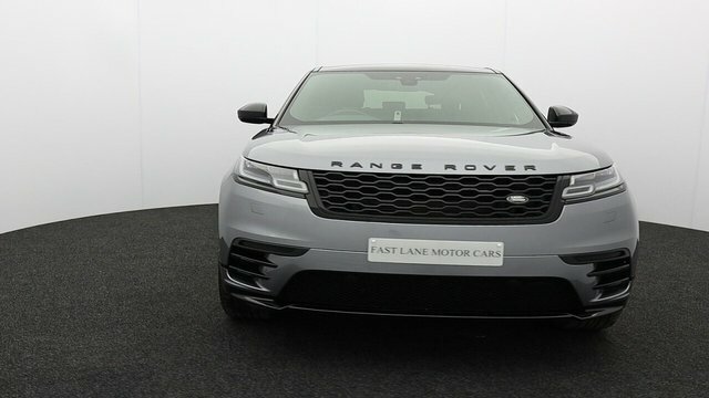 Land Rover Range Rover Velar 2.0 P250 R-dynamic Se Suv 4Wd Euro Grey #3