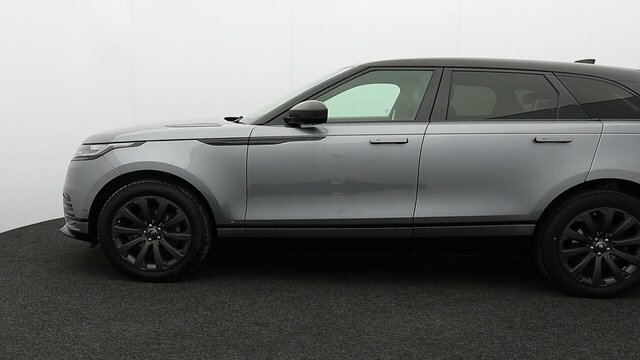 Land Rover Range Rover Velar 2.0 P250 R-dynamic Se Suv 4Wd Euro Grey #5