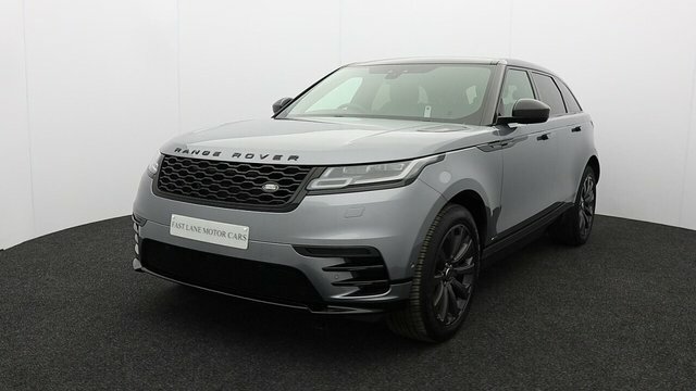 Land Rover Range Rover Velar 2.0 P250 R-dynamic Se Suv 4Wd Euro Grey #4