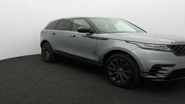 Land Rover Range Rover Velar 2.0 P250 R-dynamic Se Suv 4Wd Euro Grey