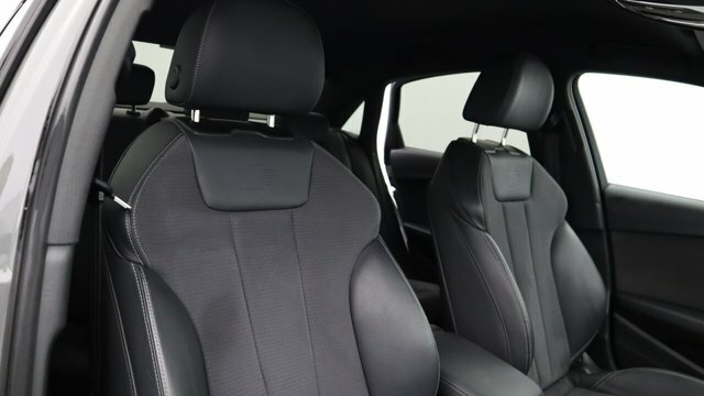 Audi A4 35 Tdi Technik S Tronic Grey #13