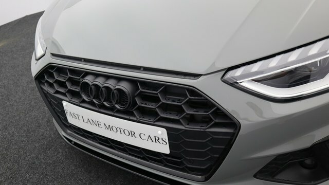 Audi A4 35 Tdi Technik S Tronic Grey #22