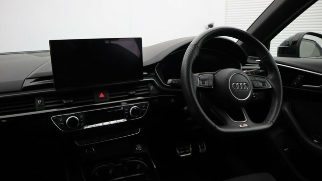 Audi A4 35 Tdi Technik S Tronic Grey #11