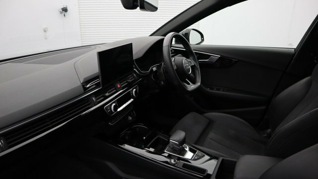Audi A4 35 Tdi Technik S Tronic Grey #12
