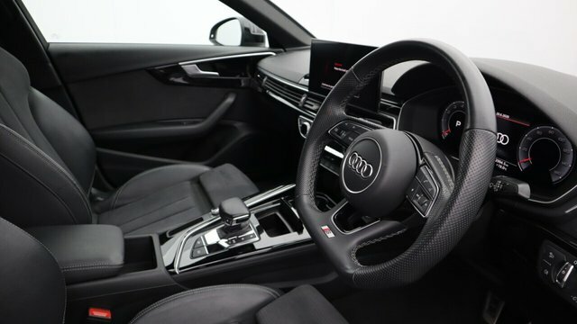 Audi A4 35 Tdi Technik S Tronic Grey #9