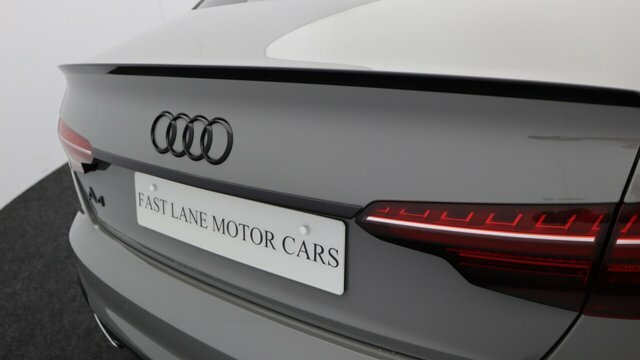 Audi A4 35 Tdi Technik S Tronic Grey #21