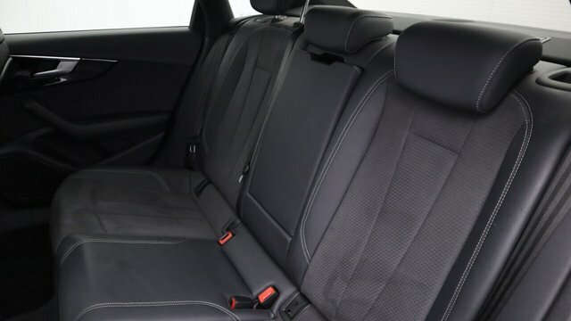 Audi A4 35 Tdi Technik S Tronic Grey #15