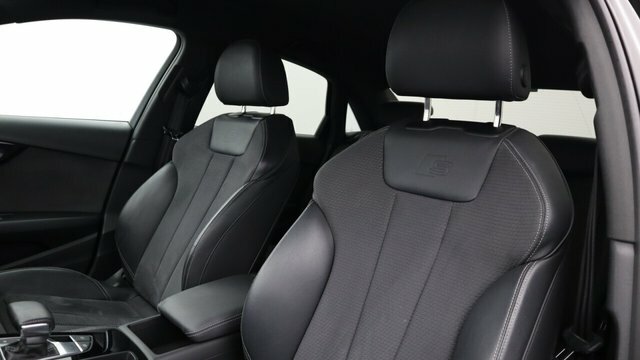Audi A4 35 Tdi Technik S Tronic Grey #14