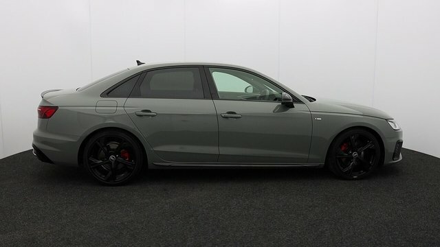 Audi A4 35 Tdi Technik S Tronic Grey #8