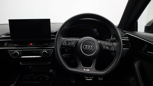 Audi A4 35 Tdi Technik S Tronic Grey #10
