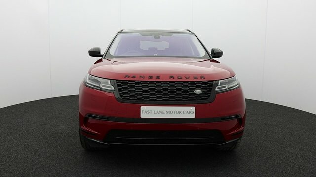 Land Rover Range Rover Velar 2.0 D180 Se Suv 4Wd Euro 6 S S Red #2