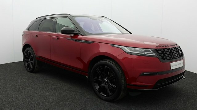 Land Rover Range Rover Velar 2.0 D180 Se Suv 4Wd Euro 6 S S Red