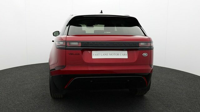 Land Rover Range Rover Velar 2.0 D180 Se Suv 4Wd Euro 6 S S Red #6